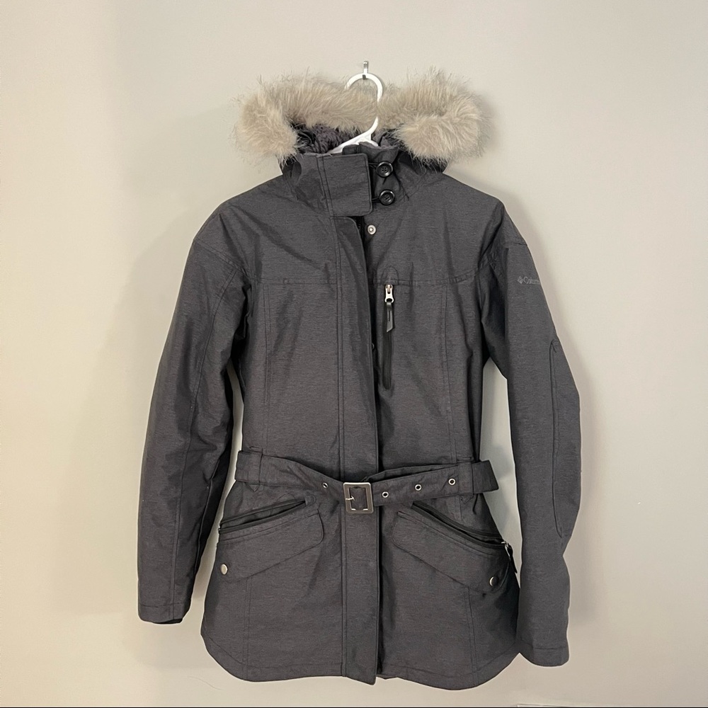 Columbia Carson Pass II Jacket